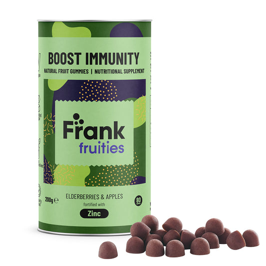 BOOST IMMUNITY guminukai imunitetui