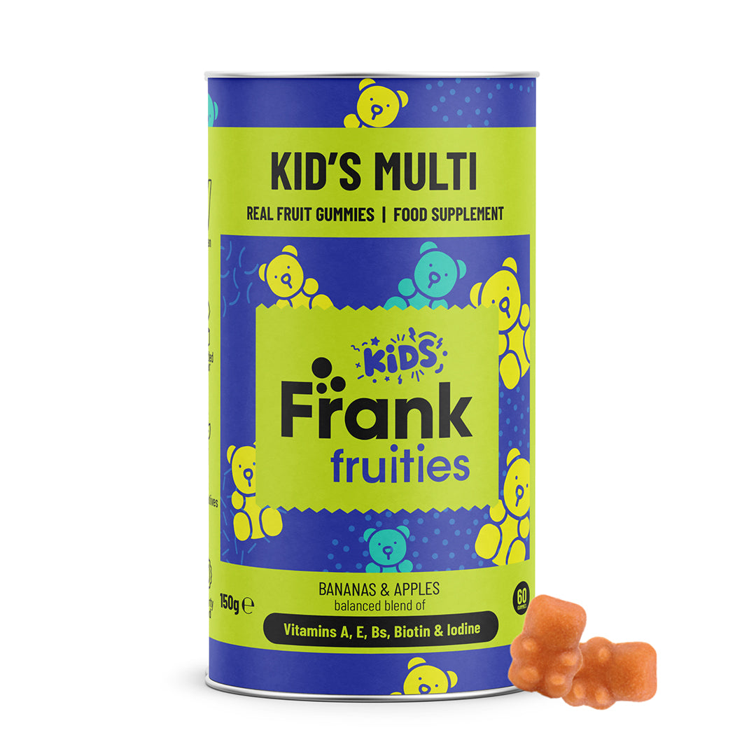 KID'S MULTI vitaminai vaikams