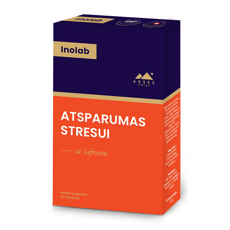 Atsparumas stresui