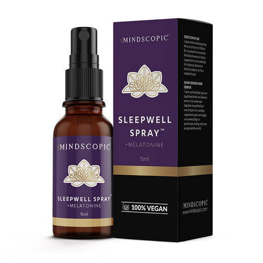 Sleepwell Spray 15 ml