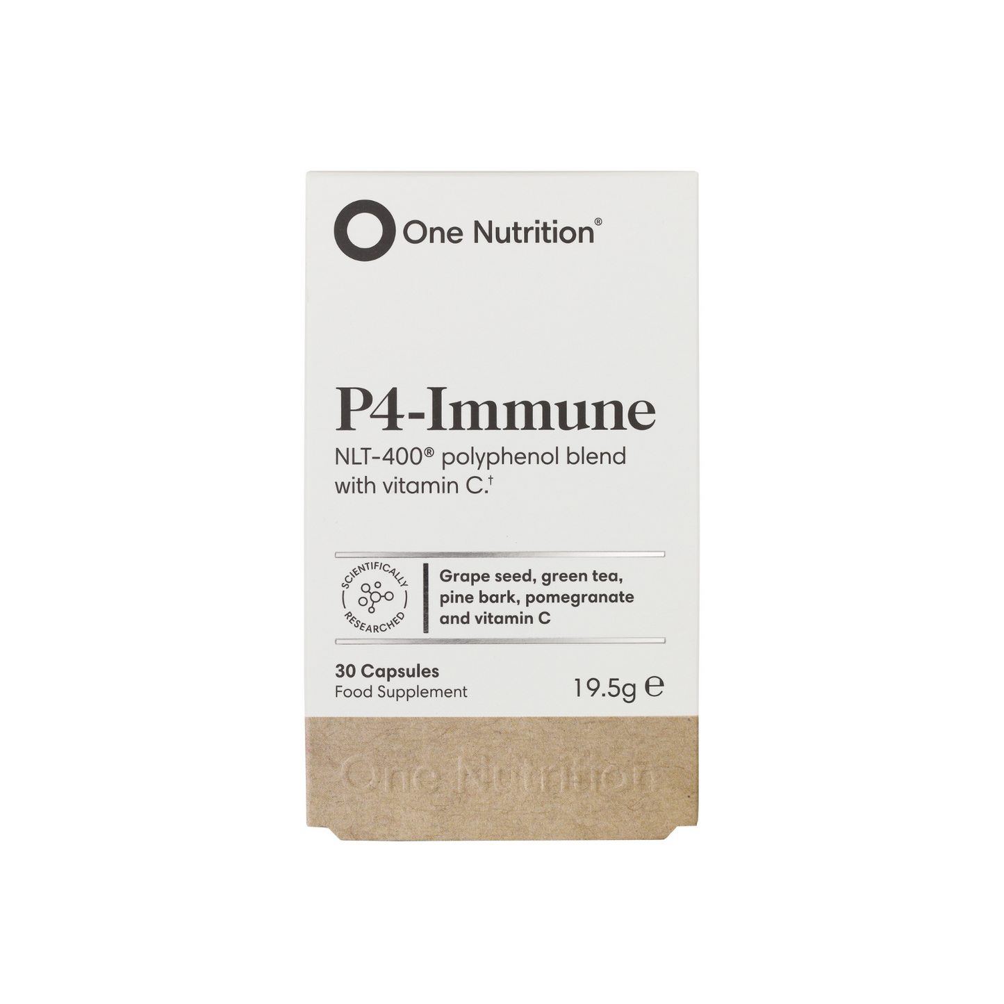 P4-Immune imuniteto stiprinimui