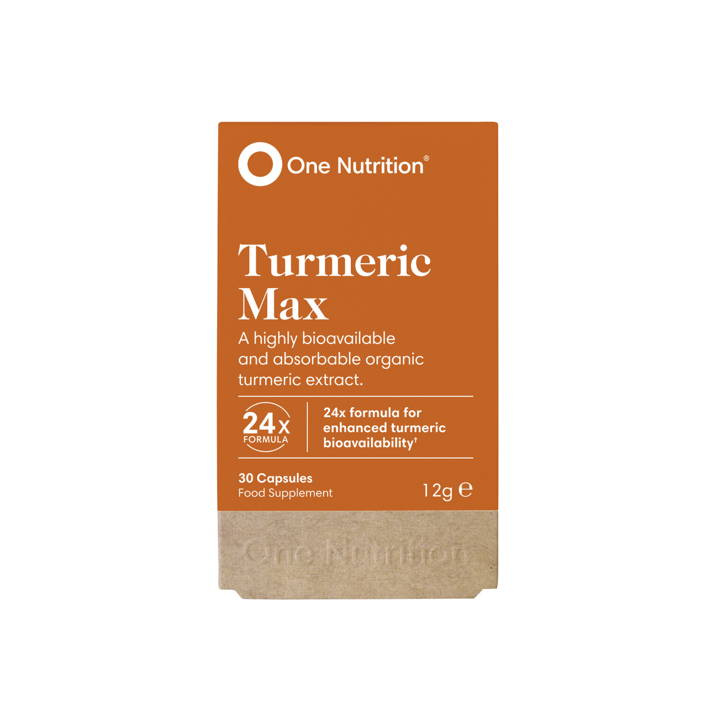 Turmeric Max - uždegimo mažinimui