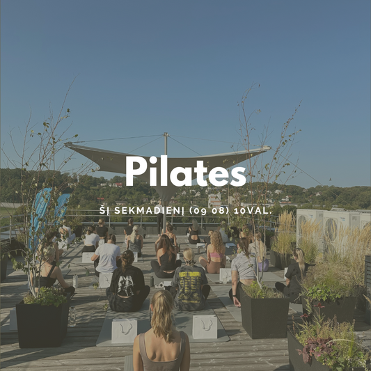 Pilates / 09 08