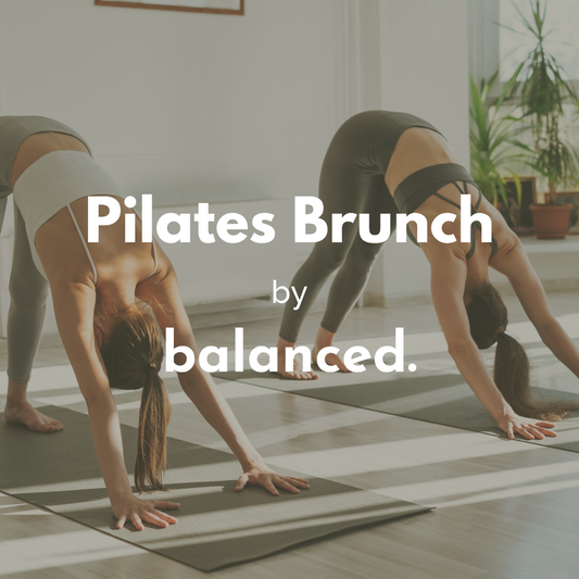 Pilates Brunch / 08 25