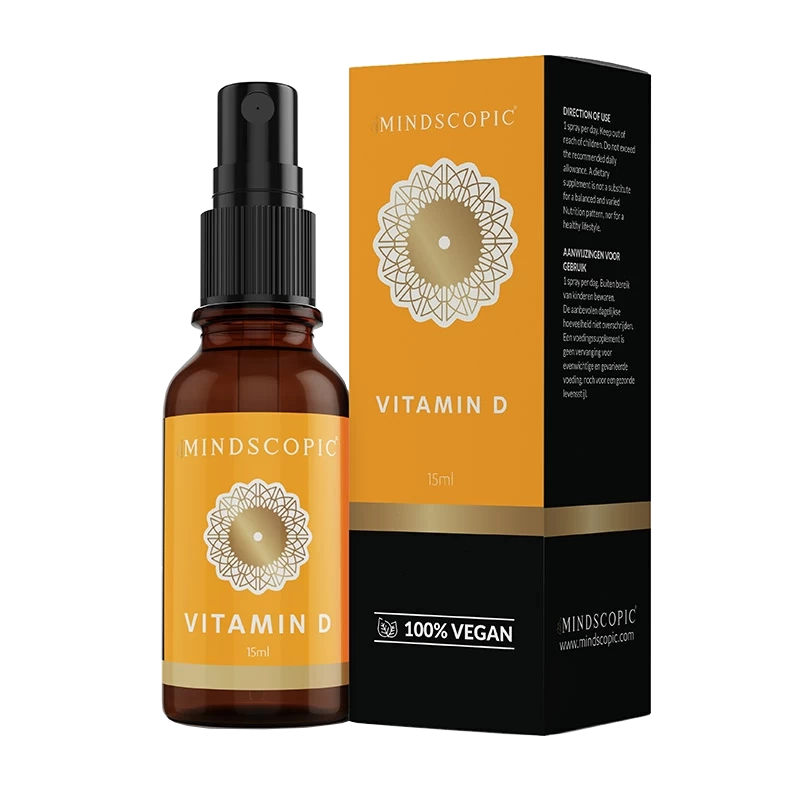 Vitamin D spray 15ml